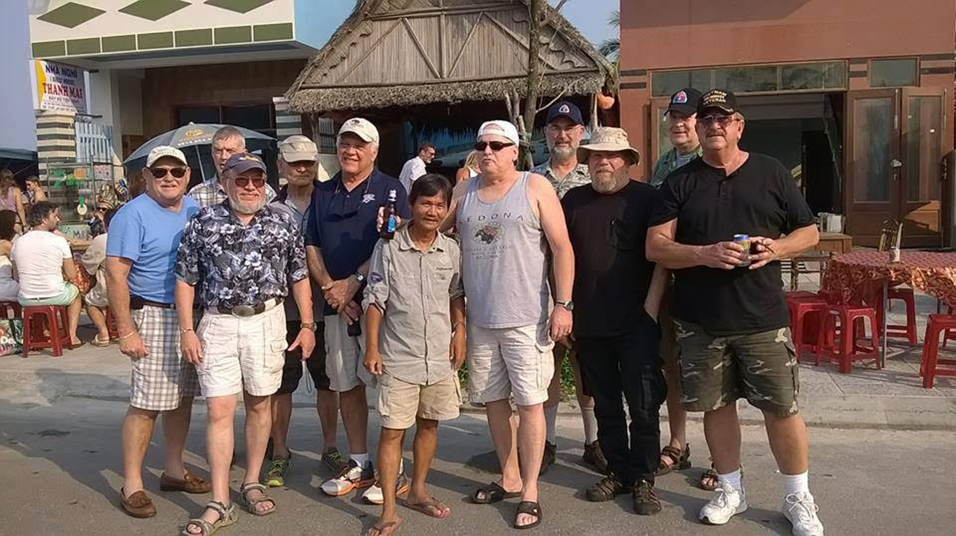 Vet group